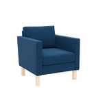 Stockholm 3681 1-sits med armstöd S1