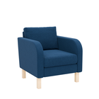 Stockholm 3681 1-sits med armstöd S2