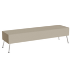 Piece Bench 3-seater