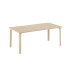 EMMA BORD 140x70 H60 cm