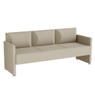 Bits 3-seater sofa with armrest A2