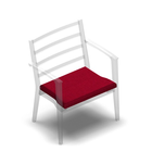 2764 - NEXUS Max Dining chair Extra removable seat cover
