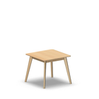 4043 - ALMA Table 70x70 cm H60, birch hpl