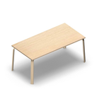 1182 - ZETA table 140x70 cm h60 cm
