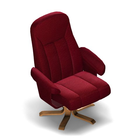 1141 - MARIN 100, high chair, swivel