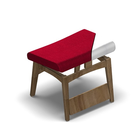 2663 - NEXUS Stool with removable seat cover