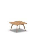 3983 - ALMA Table 70x70 cm H50, oak HPL