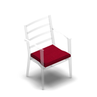 1720 - NEXUS Dining chair removable seat cover