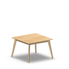 4067 - ALMA Table 90x90 cm H60, birch hpl