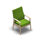 1147 - NEXUS Chair, fixed