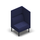 4380 - EON  ekstra høy stol, med RSF armlen