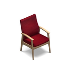 2623 - NEXUS Chair, fixed