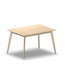 4191 - ALMA Table 120x90 cm H75, birch hpl