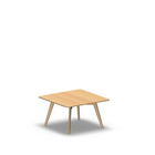 3919 - ALMA Table 70x70 cm H50, birch HPL