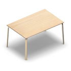 1506 - ZETA table 140x90 cm h75 cm