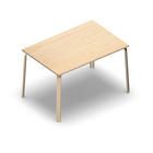1437 - ZETA table 120x80 cm h75 cm