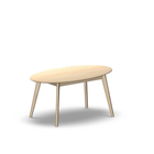 4657 - ALMA Table 125x70 cm H60, birch HPL