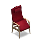 2635 - NEXUS Chair, electric elevating