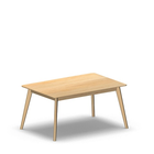 4059 - ALMA Table 120x80 cm H60, birch hpl