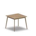 4275 - ALMA Table 90x90 cm H75, oak hpl