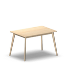 4175 - ALMA Table 120x80 cm H75, birch hpl
