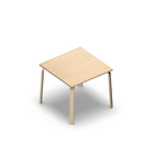 1174 - ZETA table 70x70 cm h60 cm