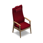 2633 - NEXUS Chair, with tilt
