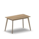 4251 - ALMA Table 120x70 cm H75, oak hpl