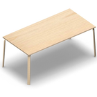 1510 - ZETA table 180x90 cm h75 cm