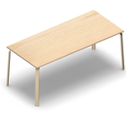 1494 - ZETA table 180x80 cm h75 cm