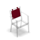 2765 - NEXUS Dining chair Extra removable cushion cover