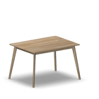 4279 - ALMA Table 120x90 cm H75, oak hpl