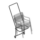 1657 - Chair trolley