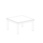 Low table T30