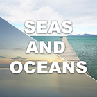 Seas and oceans