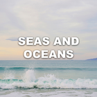 Seas and oceans