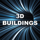 3D buildings