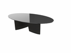 Glyph Coffee Table (Oval)