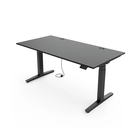 Desk Expert 160x80 Darkgrey Black