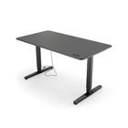 Desk Pro 2 140x75 Dark GreyBlack