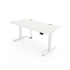 Desk Expert 140x80 White White