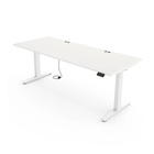 Desk Expert 200x80 White White
