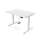 Desk Essential 120x80 White