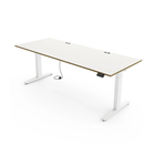 Desk Expert 180x80 Multiplex white White