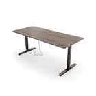 Desk Pro 2 180x80 Oak dark