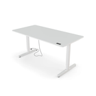Desk Pro 2 160x80 Offwhite