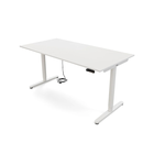 Desk Essential 160x80 White