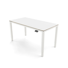 Desk Four Multiplex 180x90 White