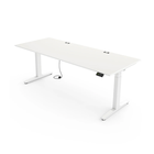 Desk Expert 180x80 White White