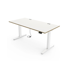 Desk Expert 140x80 Multiplex white White